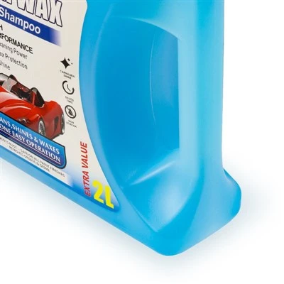2L Herios Car Wash Shampoo Foaming