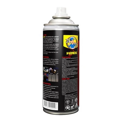 450ML HERIOS Asrosol Chain Lubricant Spray