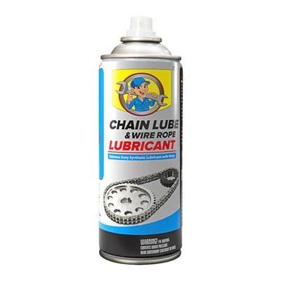 450ML HERIOS Asrosol Chain Lubricant Spray