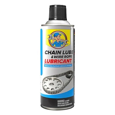 450ML HERIOS Asrosol Chain Lubricant Spray