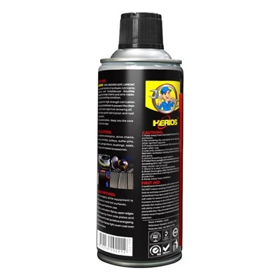 450ML HERIOS Asrosol Chain Lubricant Spray
